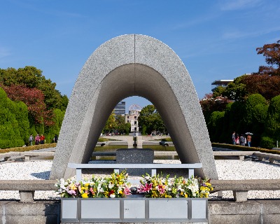 Hiroshima Peace Memorial (1)