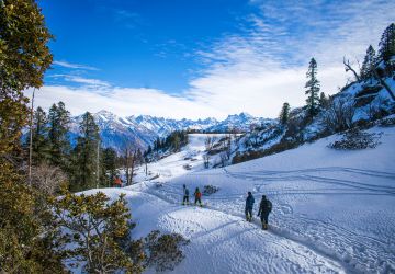 Classic Shimla & Manali