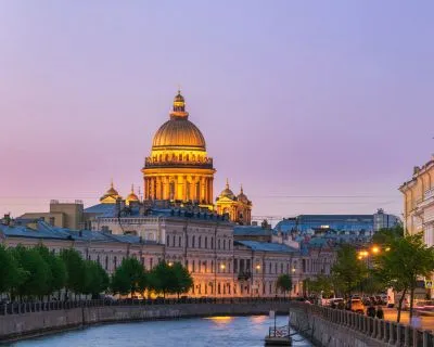 Saint Petersburg