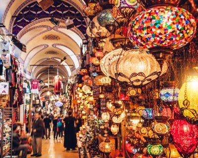 GRAND BAZAAR