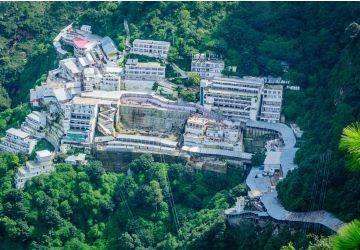 Kasmir with Vaishno Devi