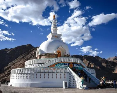LEH-NUBRA-PANGONG-LEH