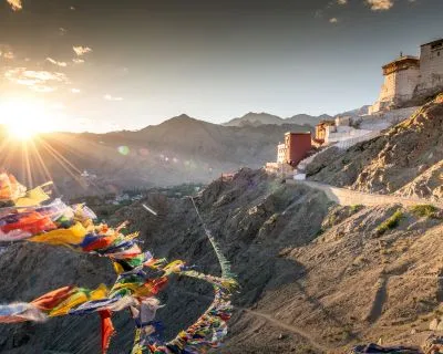 LEH-NUBRA-PANGONG-LEH