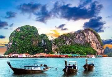 Phuket Krabi - Thailand