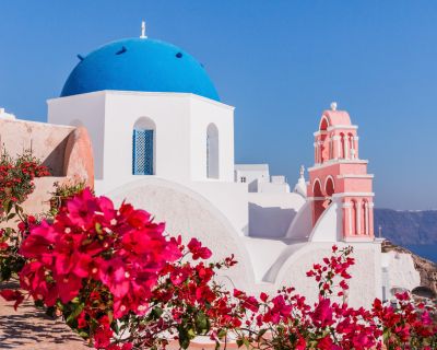 SANTORINI