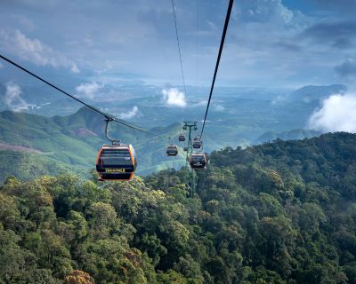 Table Mountain Cable Car