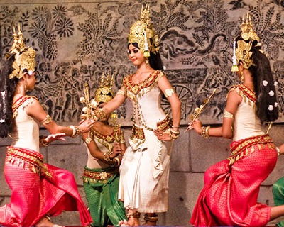Apsara Dance Show ( Cambodia)