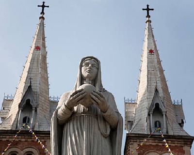 Notre-Dame Cathedral of Saigon