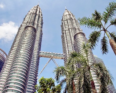 SingaporesliderTwinTower